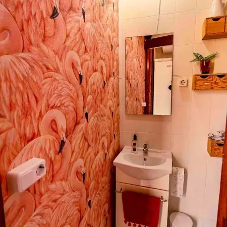 Casa Pescadores-playa-centro Vakantiehuis *