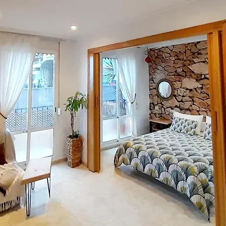 Casa Pescadores-playa-centro Holiday home *