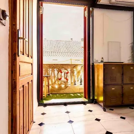 Vakantiehuis Casa Pescadores-playa-centro