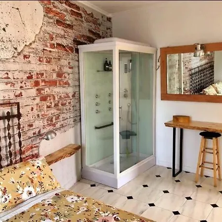 Casa Pescadores-playa-centro Holiday home