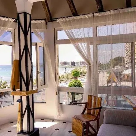 Casa Pescadores-playa-centro Vakantiehuis *