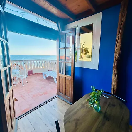 Casa Pescadores-playa-centro * لقنت