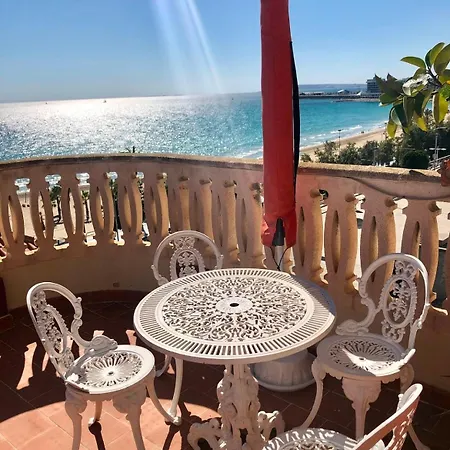 Casa Pescadores-playa-centro Holiday home Alicante