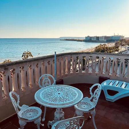 Vakantiehuis Casa Pescadores-playa-centro Alicante