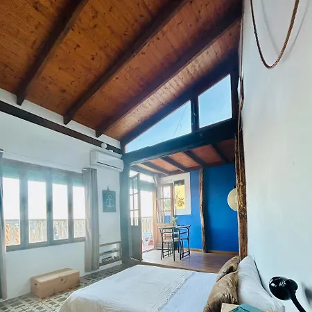 Casa Pescadores-playa-centro لقنت