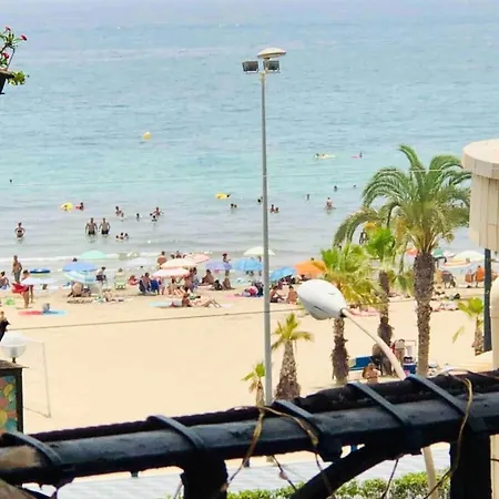 Casa Pescadores-playa-centro