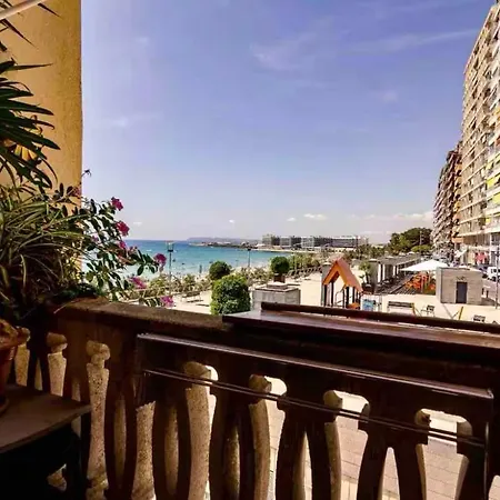 Casa Pescadores-playa-centro Holiday home