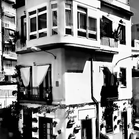 Casa Pescadores-playa-centro Holiday home *