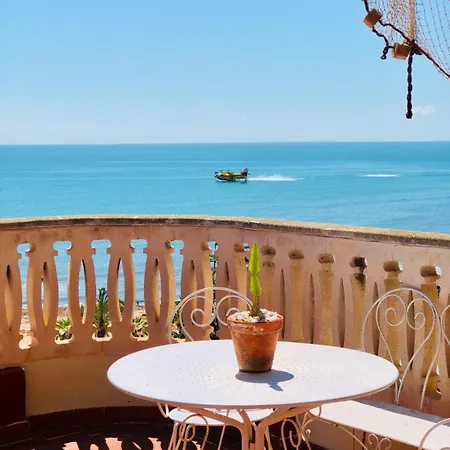 Vakantiehuis Casa Pescadores-playa-centro Alicante