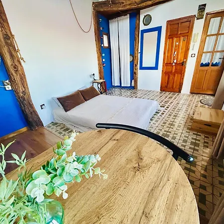 Casa Pescadores-playa-centro Alicante