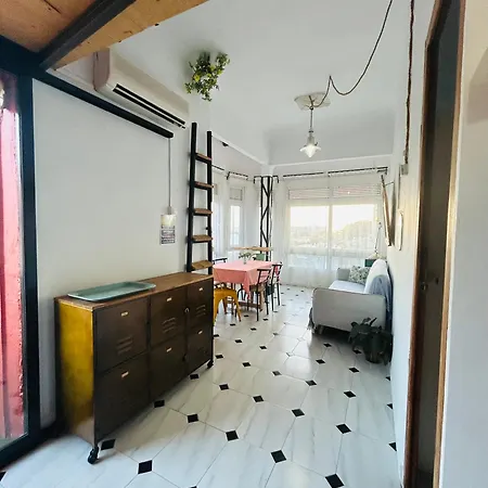 Casa Pescadores-playa-centro Holiday home