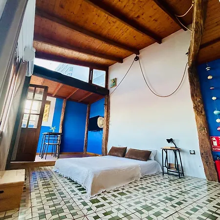 Casa Pescadores-playa-centro Holiday home Alicante